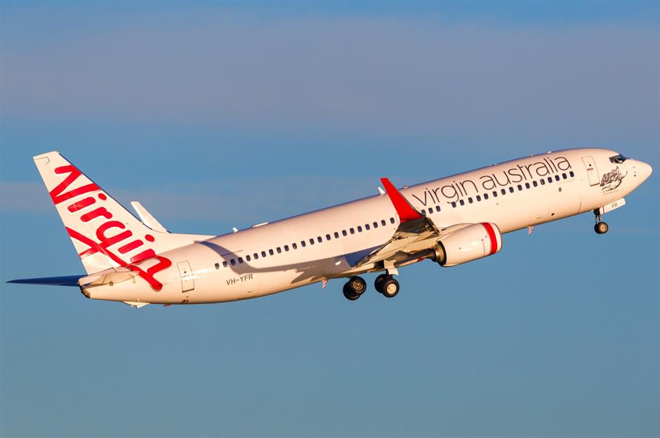 Virgin Australia: at least 3,000 jobs to be cut